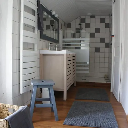 Maison De Village Renovee Casa de Férias