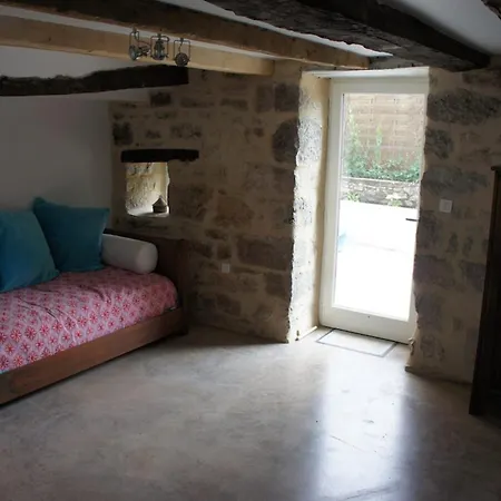 Maison De Village Renovee Meyronne