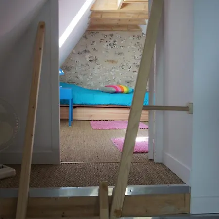 Maison De Village Renovee