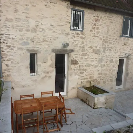 Maison De Village Renovee Hébergement de vacances Meyronne